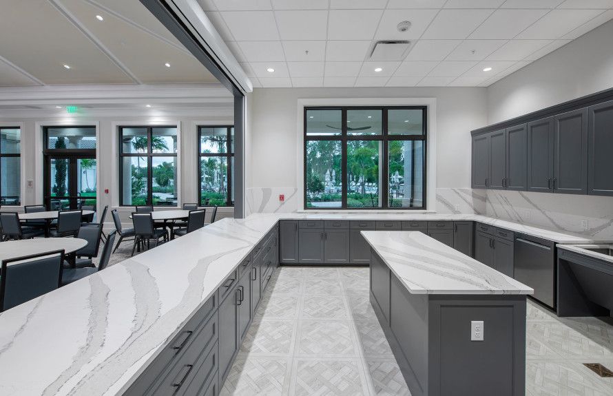 Catering Kitchen
