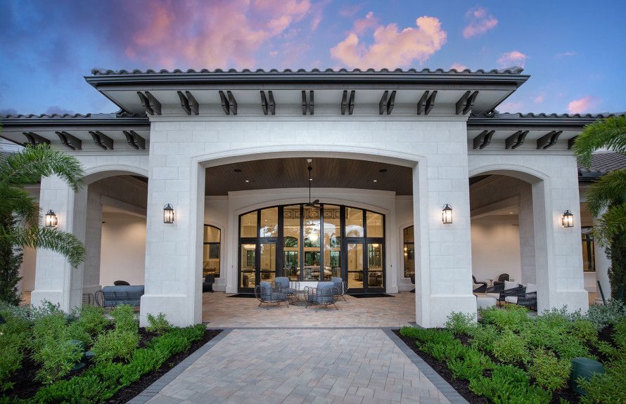 Grand Clubhouse