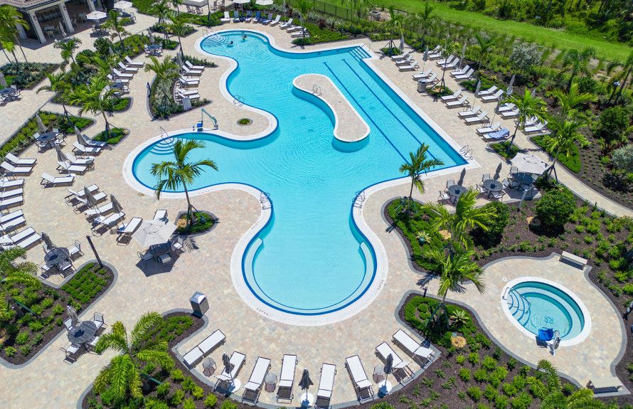 Resort Pool