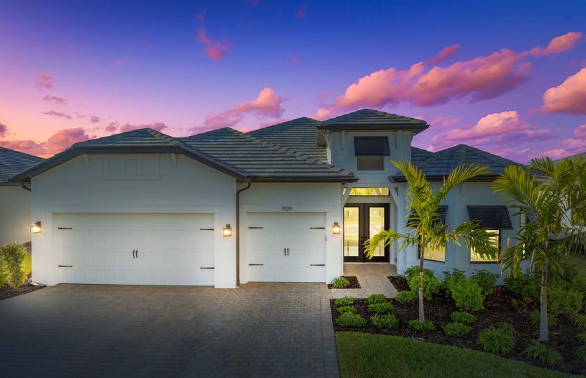 Layton floor plan