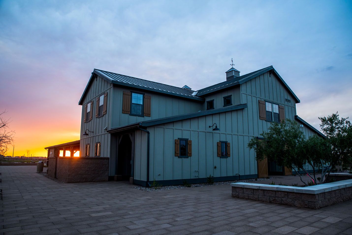 casa en Meadows at Barney Farms por Fulton Homes