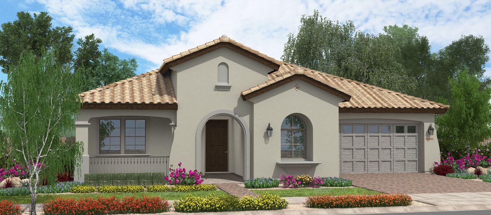 Pineapple - Fields at Barney Farms: Queen Creek, Arizona - Fulton Homes