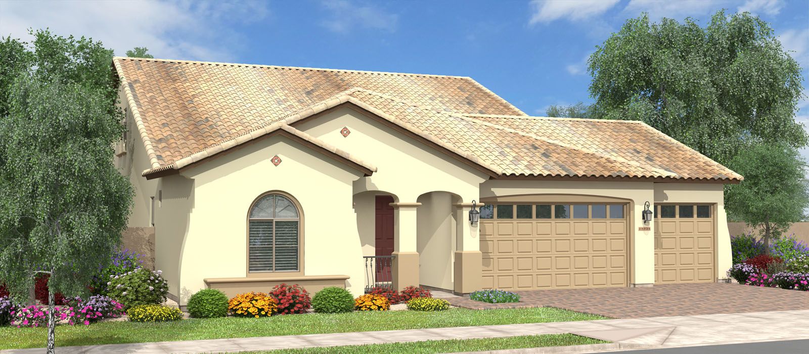 Pelican Bay Super Garage w/Loft - Sonoma Coast at Escalante: Surprise, Arizona - Fulton Homes
