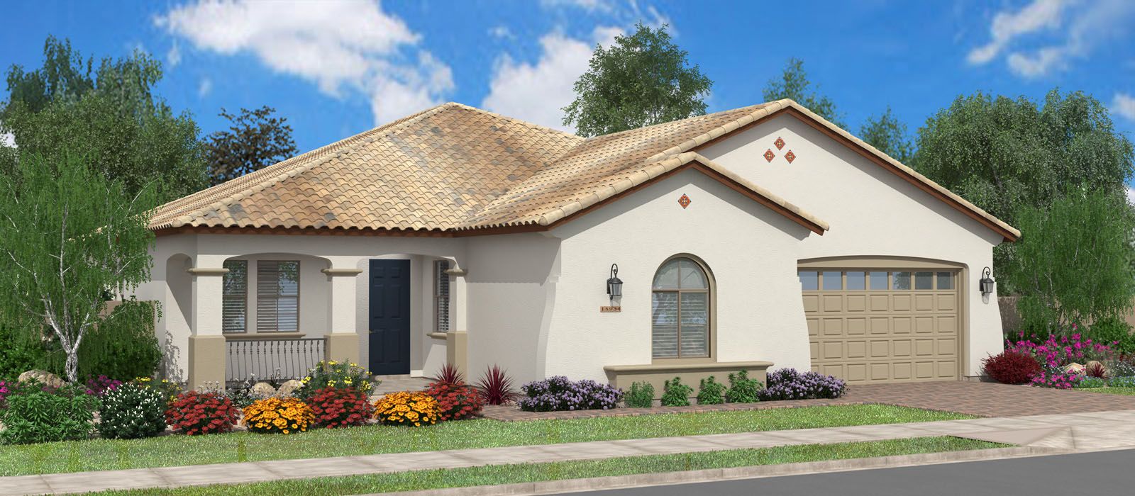 Timber Cove - Sonoma Coast at Escalante: Surprise, Arizona - Fulton Homes