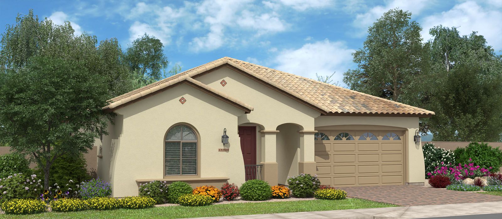 Seaside - North Shore at Promenade: San Tan Valley, Arizona - Fulton Homes