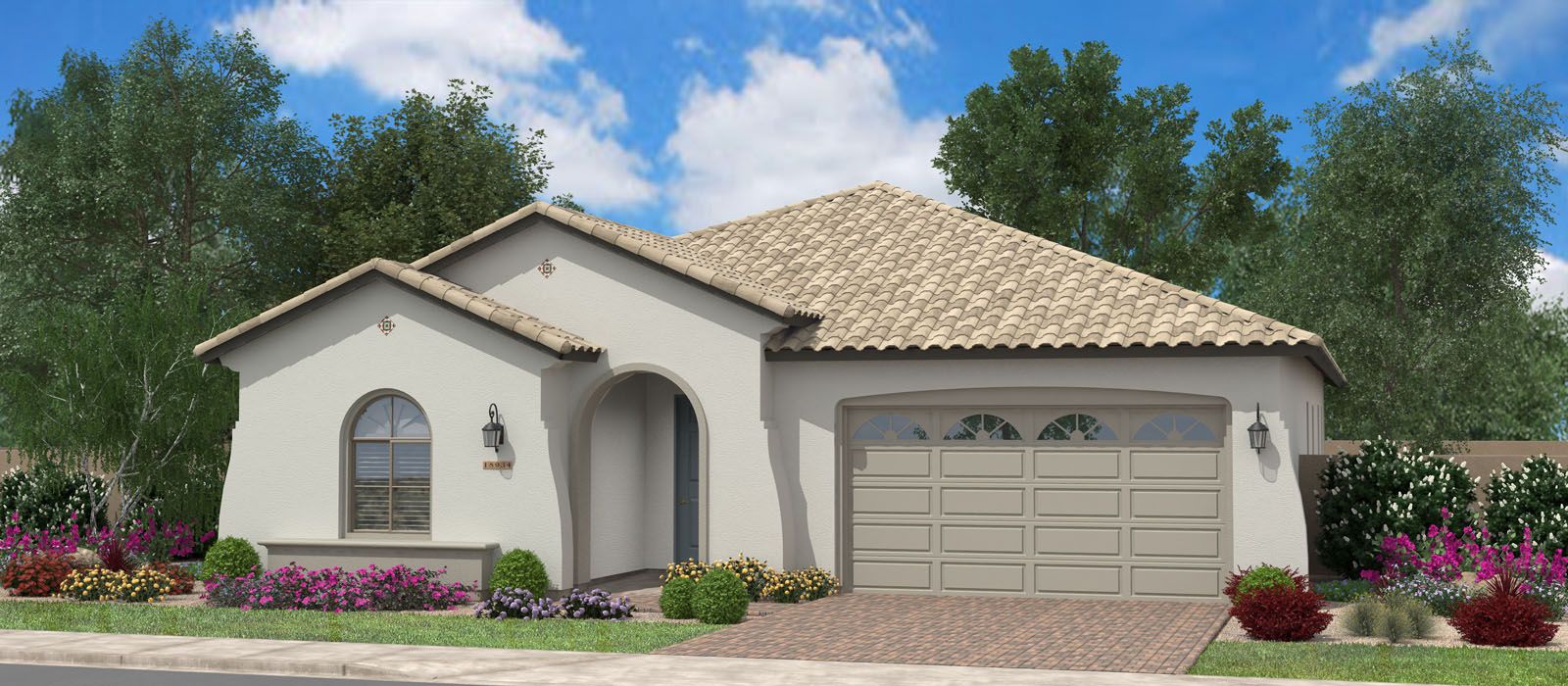 Harris Beach - North Shore at Promenade: San Tan Valley, Arizona - Fulton Homes