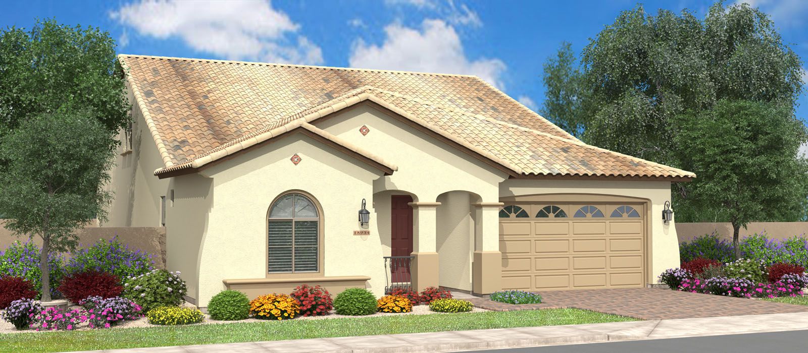 Pelican Bay w/Loft - North Shore at Promenade: San Tan Valley, Arizona - Fulton Homes