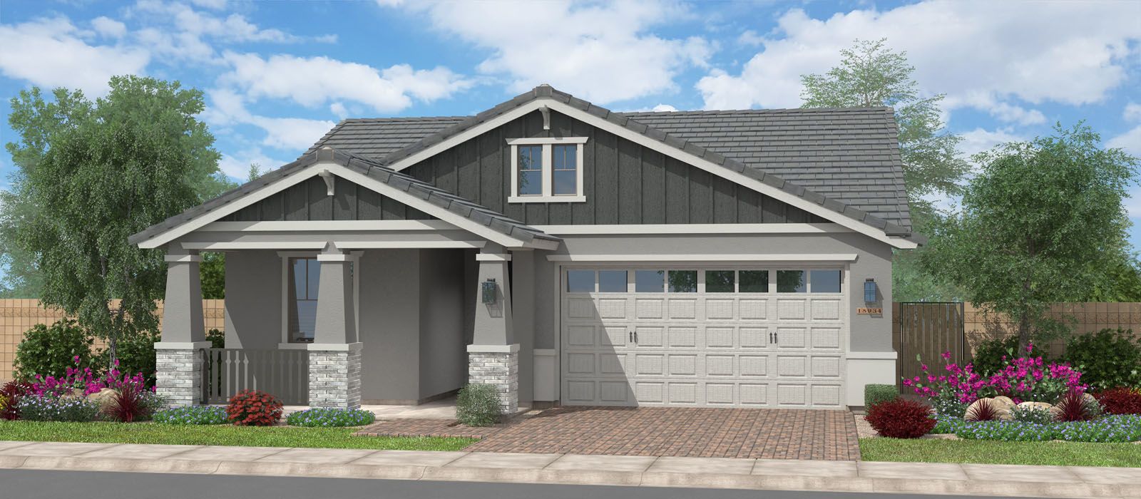 Arrowhead - Ridgeline at Acclaim: Avondale, Arizona - Fulton Homes