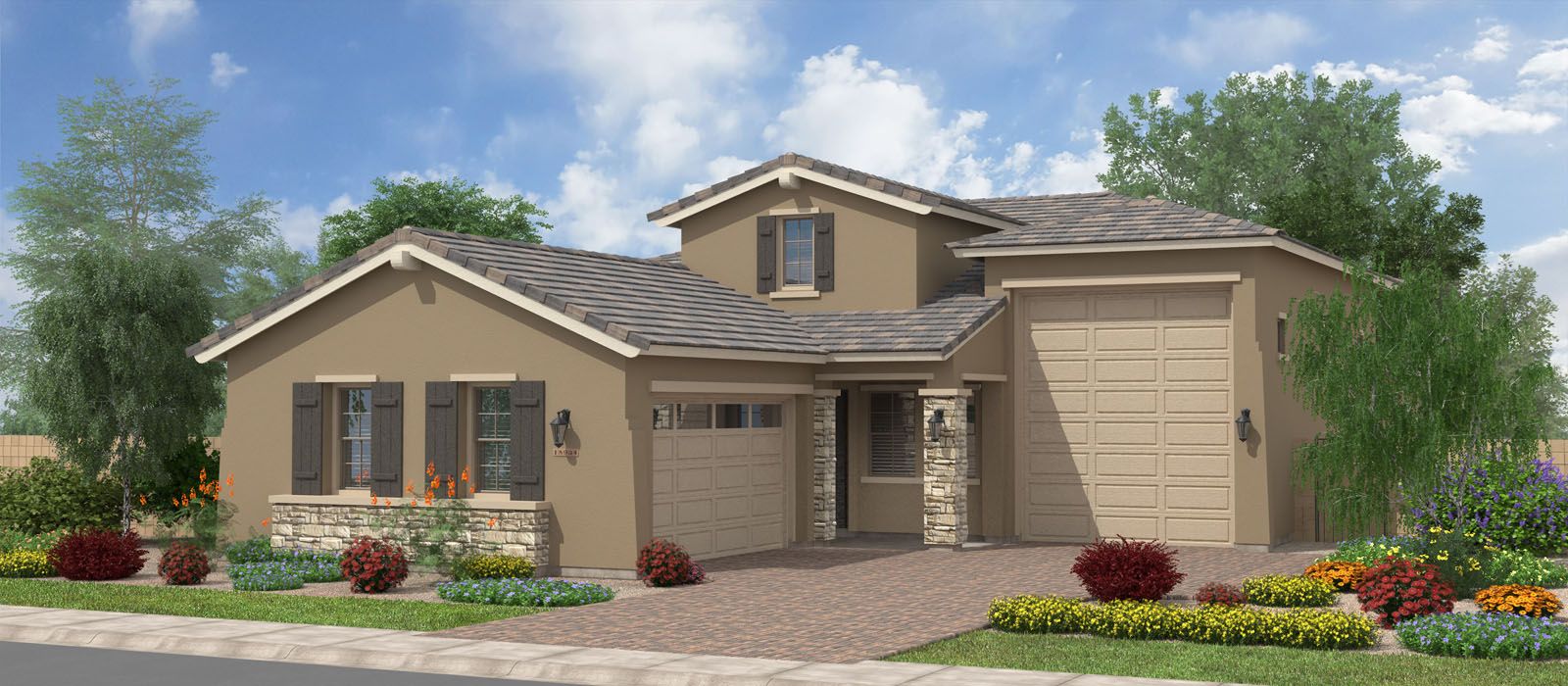 Eureka - North Shore at Enclave: Litchfield Park, Arizona - Fulton Homes