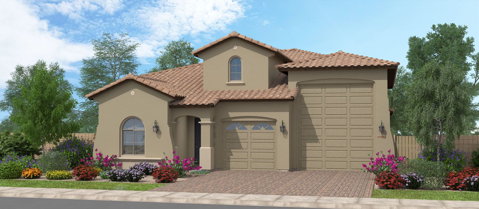 Lincoln Beach - North Shore at Enclave: Litchfield Park, Arizona - Fulton Homes