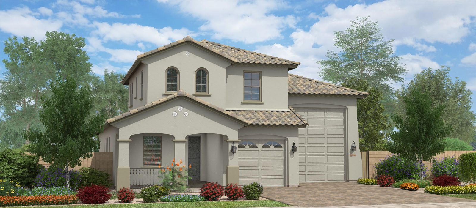 Ocean Shores - North Shore at Enclave: Litchfield Park, Arizona - Fulton Homes