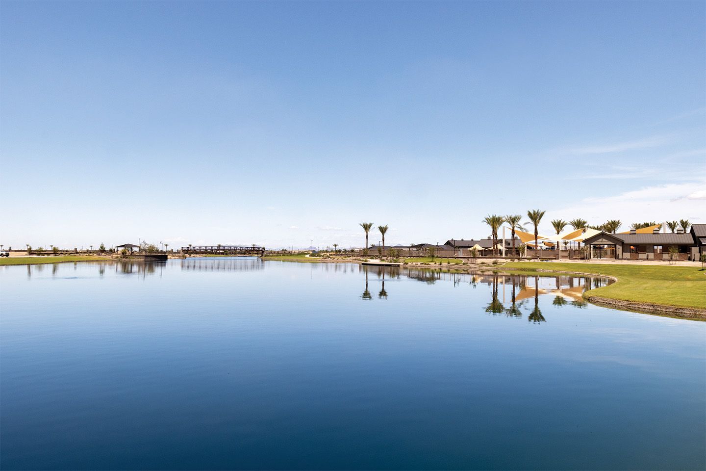 Meadows at Barney Farms por Fulton Homes en Phoenix-Mesa Arizona