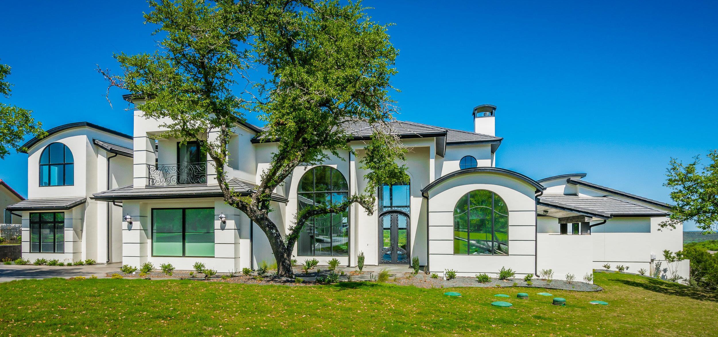 casa en Lake Hills Custome Homes LLC por Lake Hills Custome Homes LLC