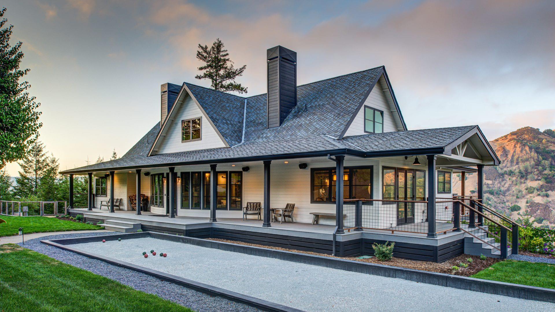 Leff Construction Design Center - Sebastopol, CA