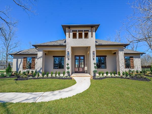 Makena Custom Builders por Makena Cutom Builders en Houston Texas
