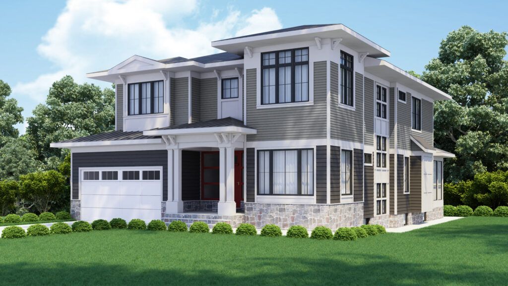 Oak View Homes por Oak View Homes en Washington Virginia