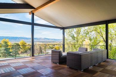 casa en Sloan Construction por Sloan Construction