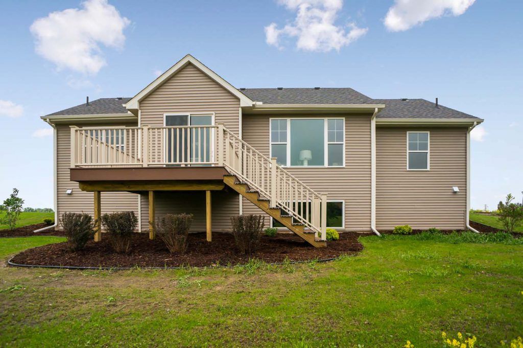 casa en Woodridge Subdivision por Tom Motz Homes