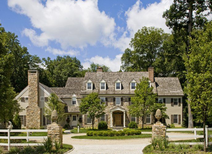 casa en Worthington Shagen Custom Builder por Worthington Shagen Custom Builder