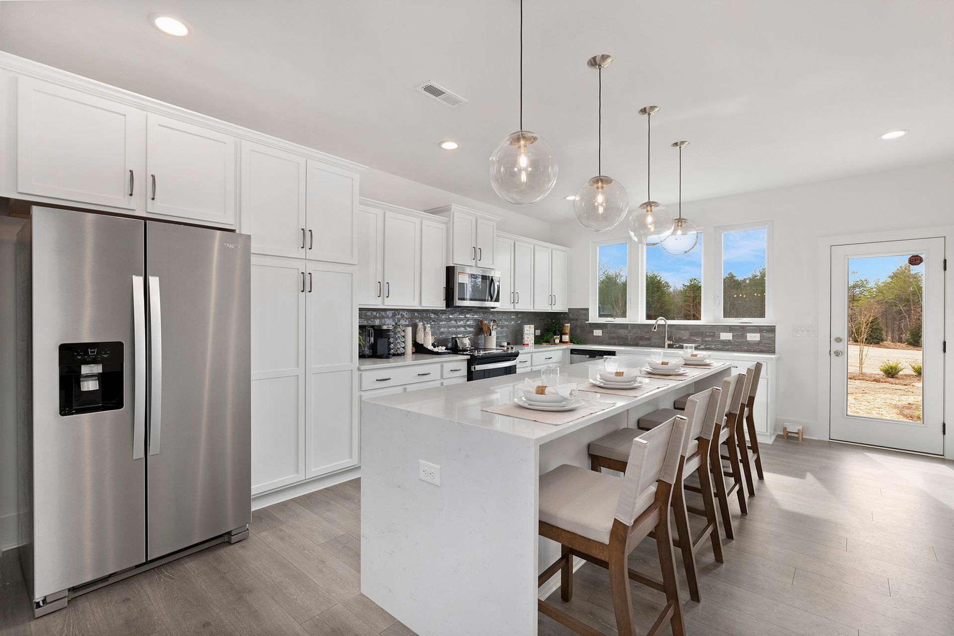 casa en Wheatfield Estates por True Homes