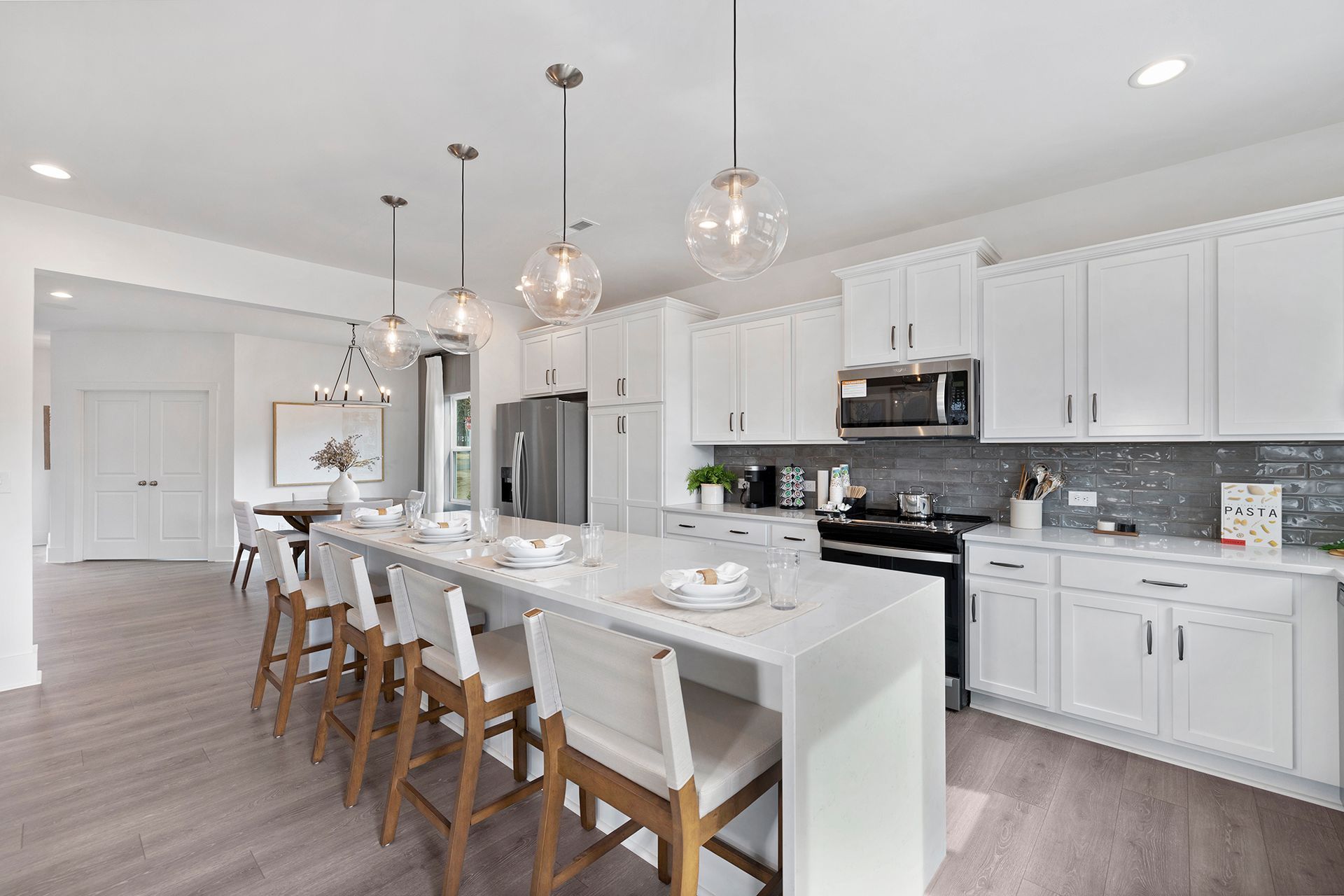 casa en Wheatfield Estates por True Homes