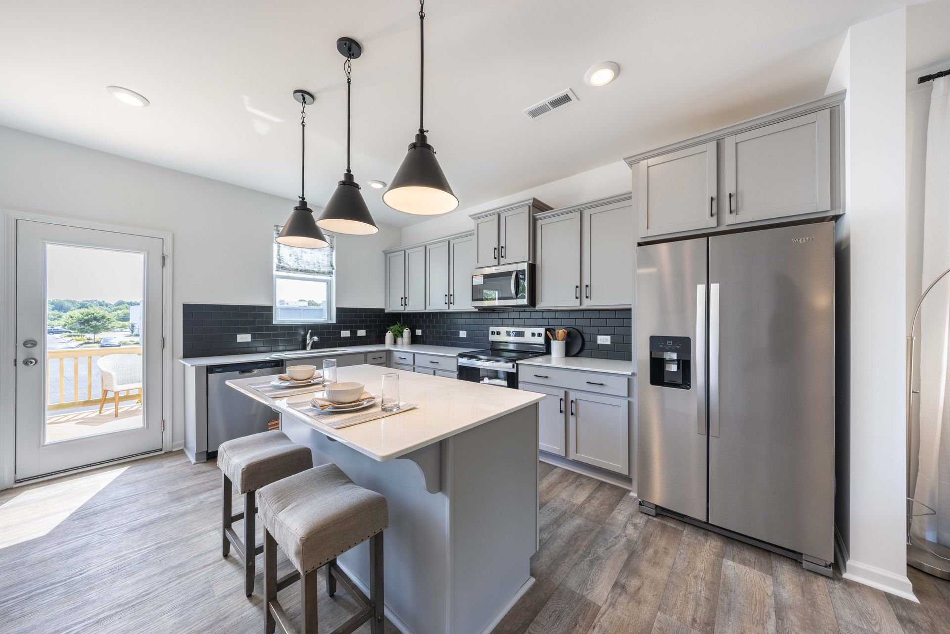 Towns at Cliffwood (Condos)