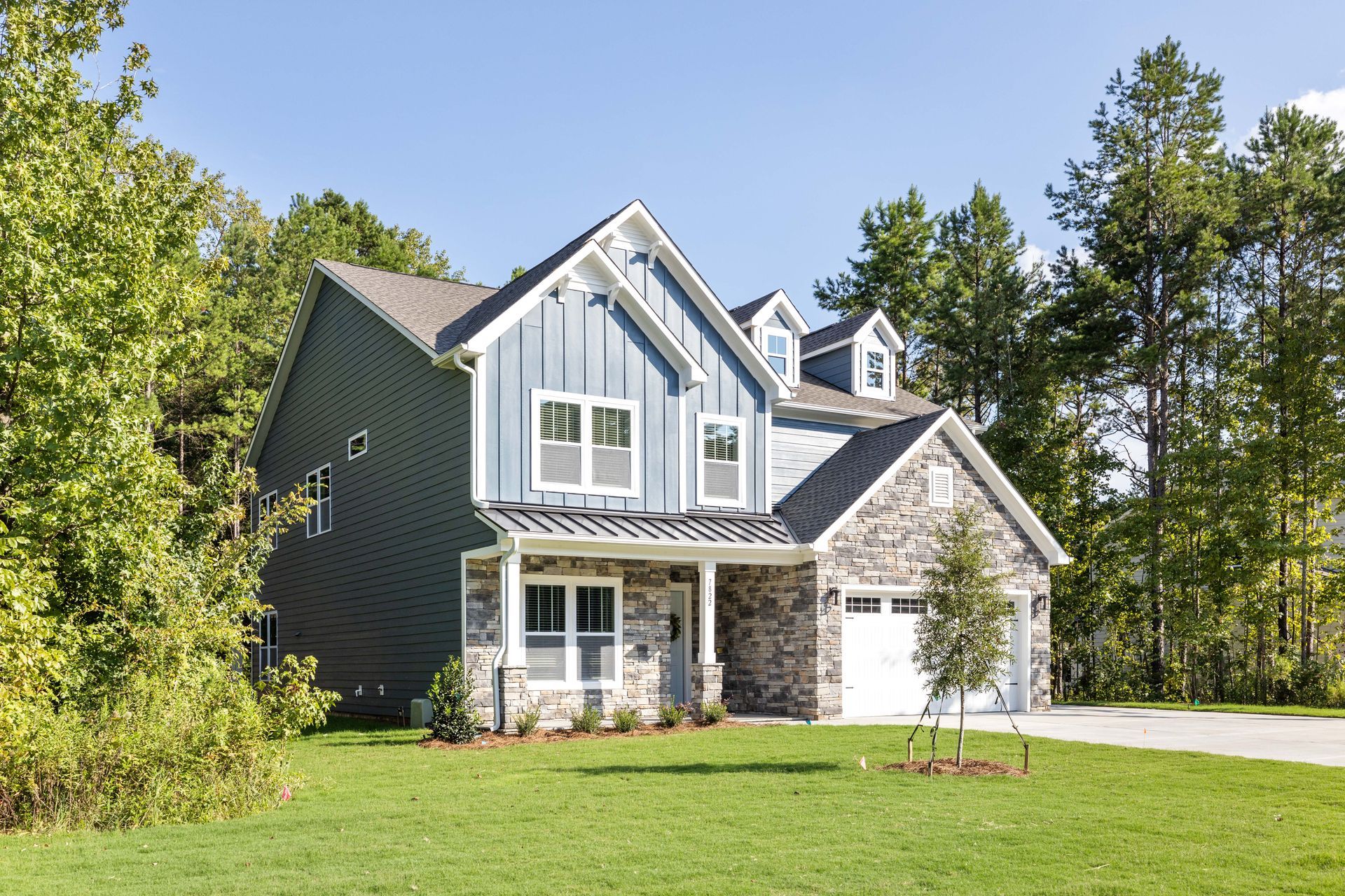 casa en Colvin Park por True Homes