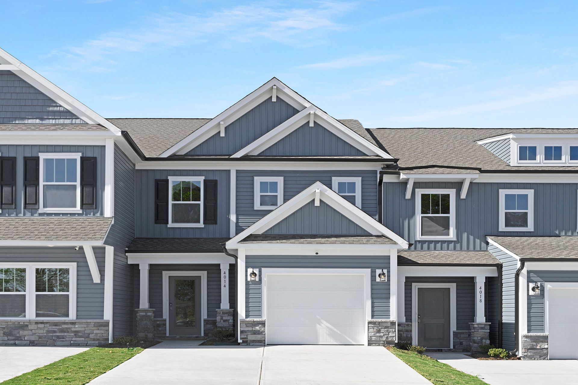 Westbrook Falls Townhomes - Colfax, NC