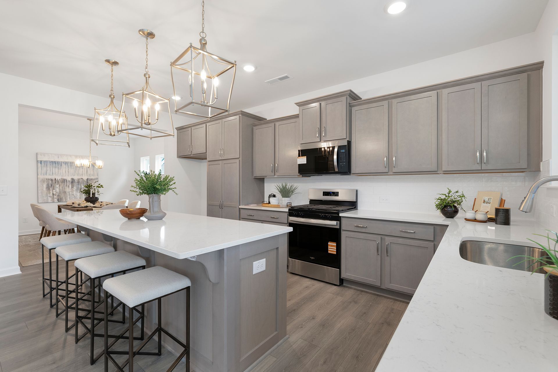 casa en Parc Northwest por True Homes