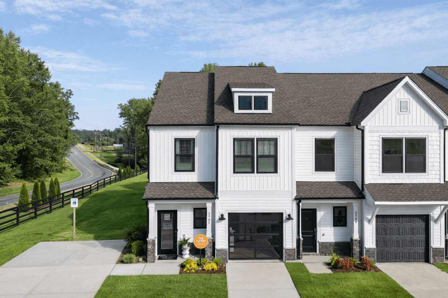 Village Heights TH - Greensboro, NC