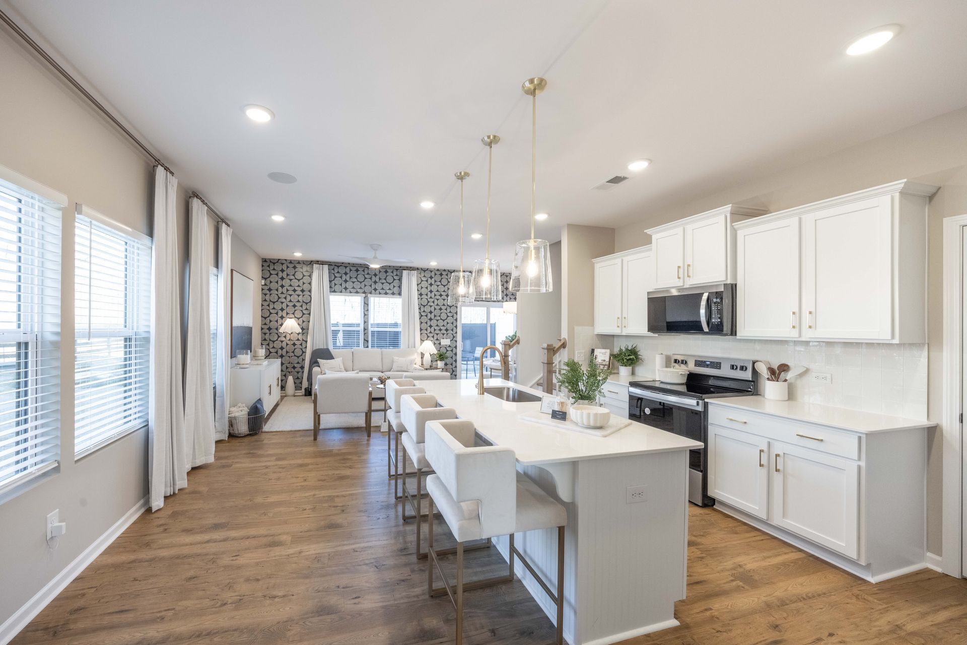 casa en Village Heights TH por True Homes