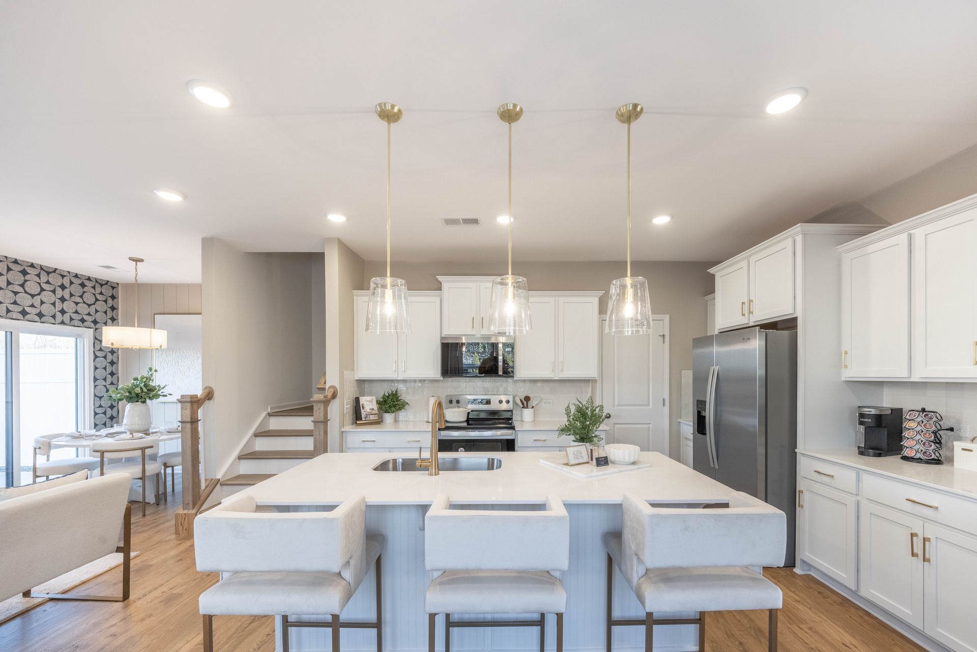 casa en Village Heights TH por True Homes