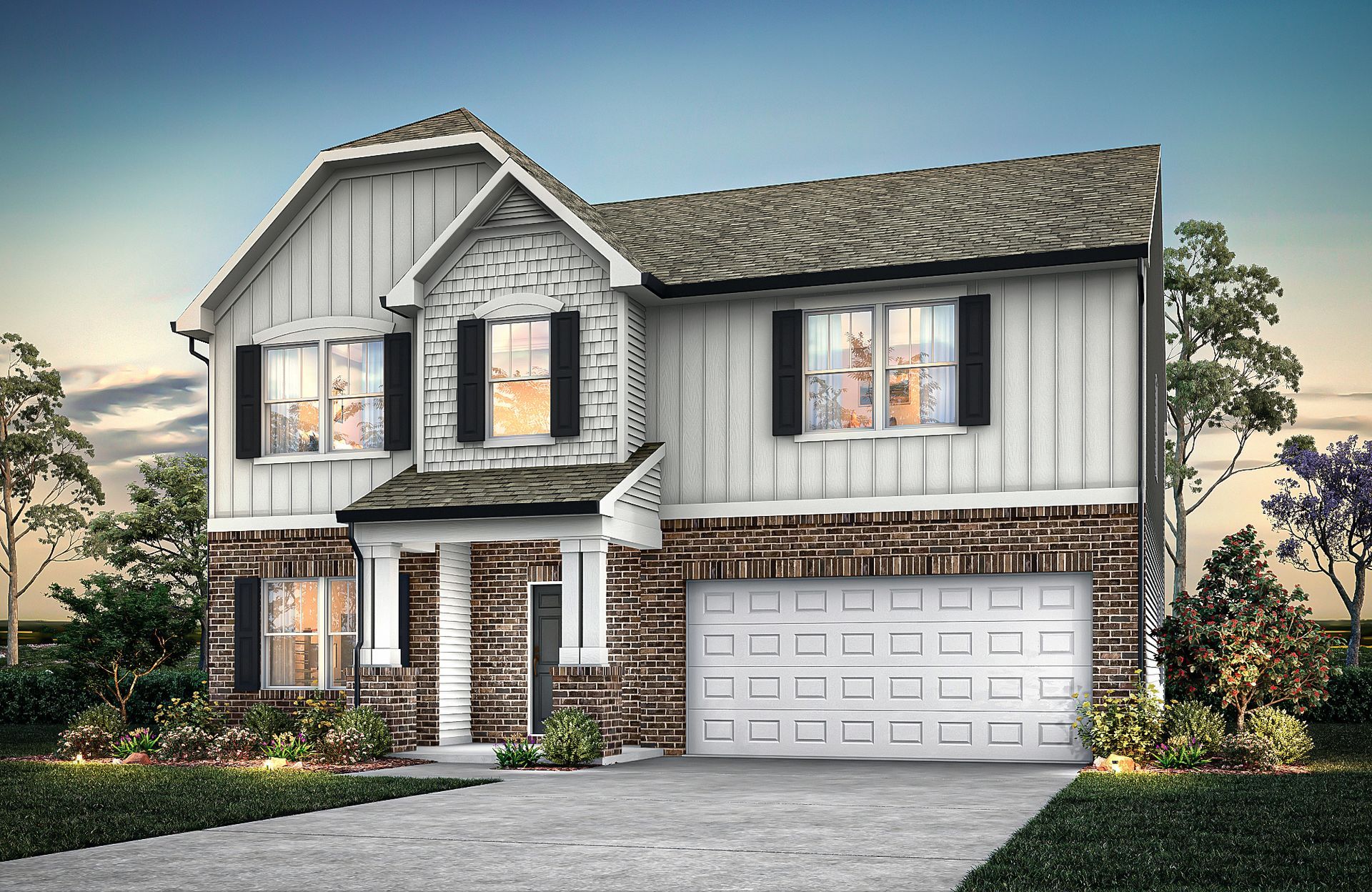 Riley floor plan