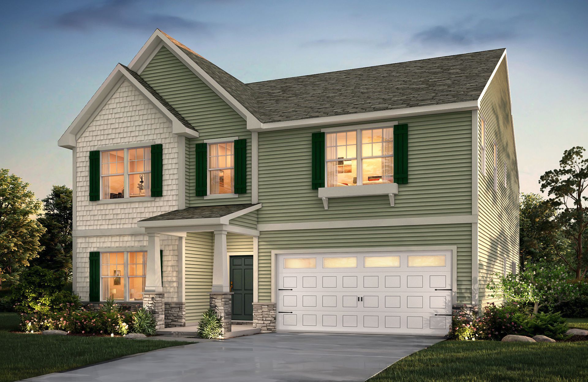 Winslow floor plan
