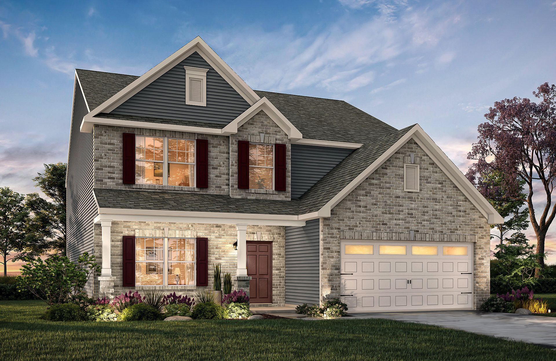 Wakefield floor plan
