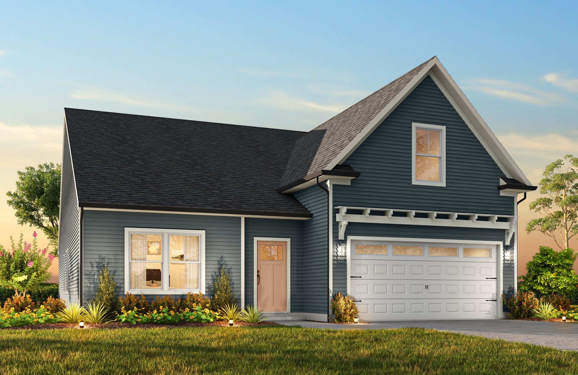 Vale floor plan