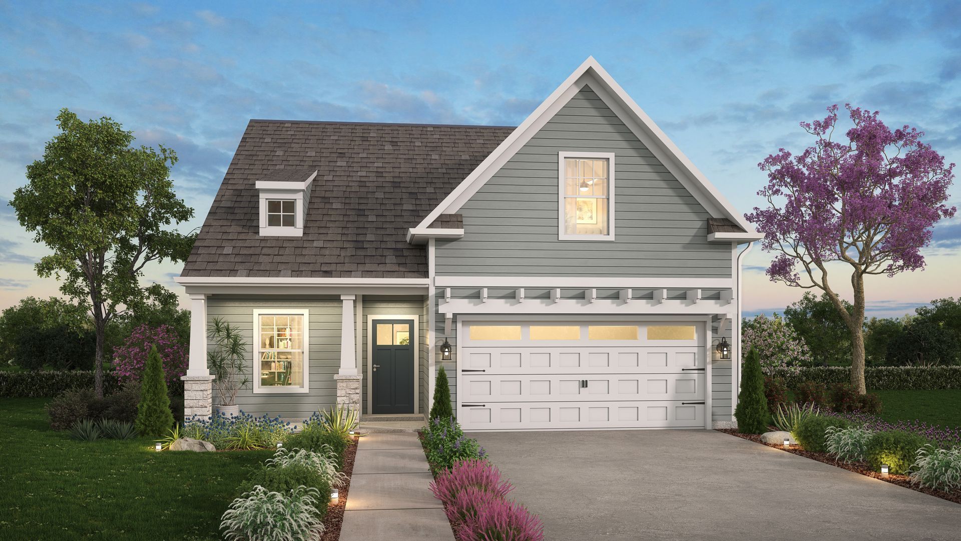 Abington floor plan