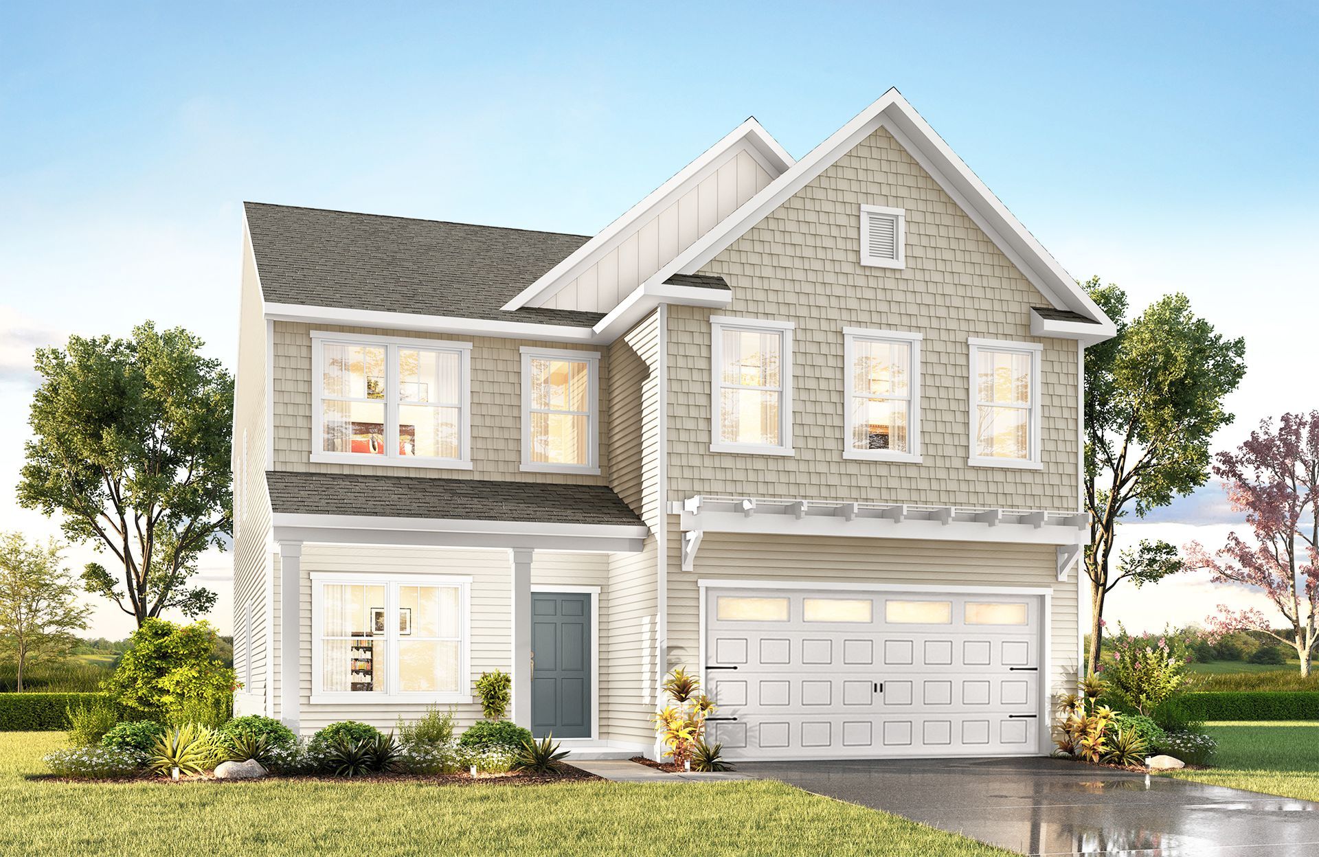 Hope floor plan