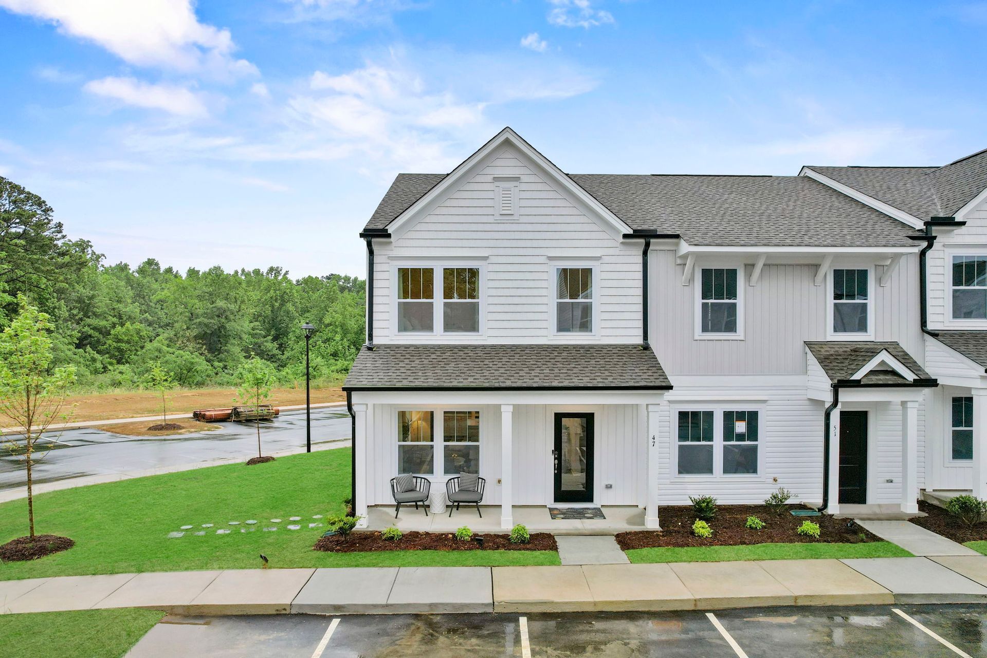 Buies Creek Townhomes - Lillington, NC