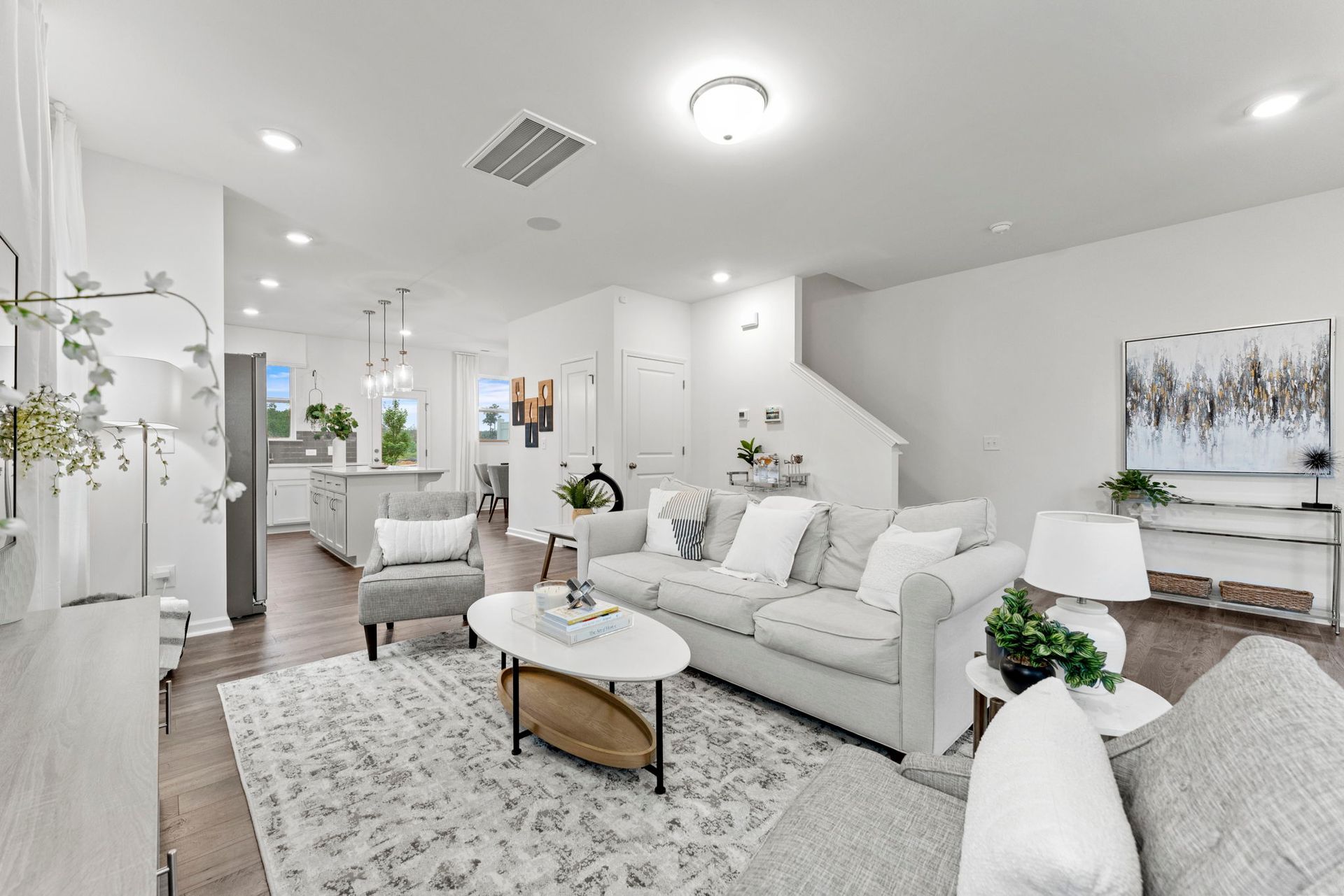 casa en Dukes Ridge por True Homes