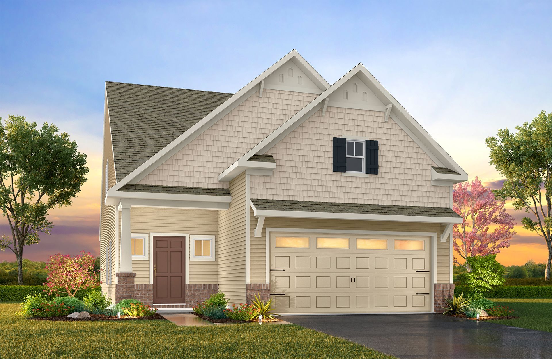 Wade floor plan