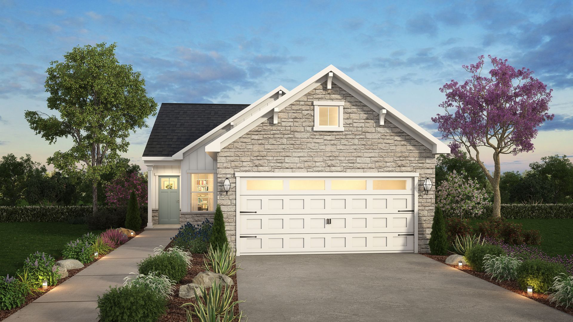 Canterbury floor plan