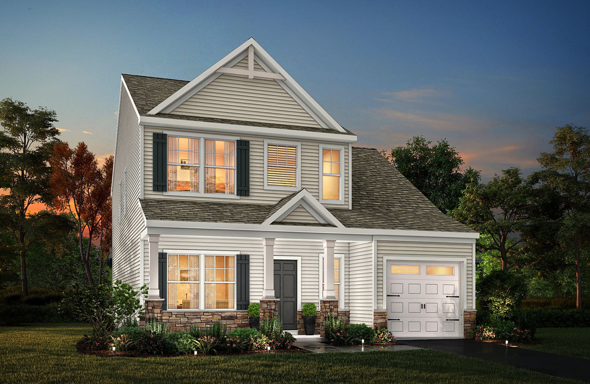 Preston floor plan