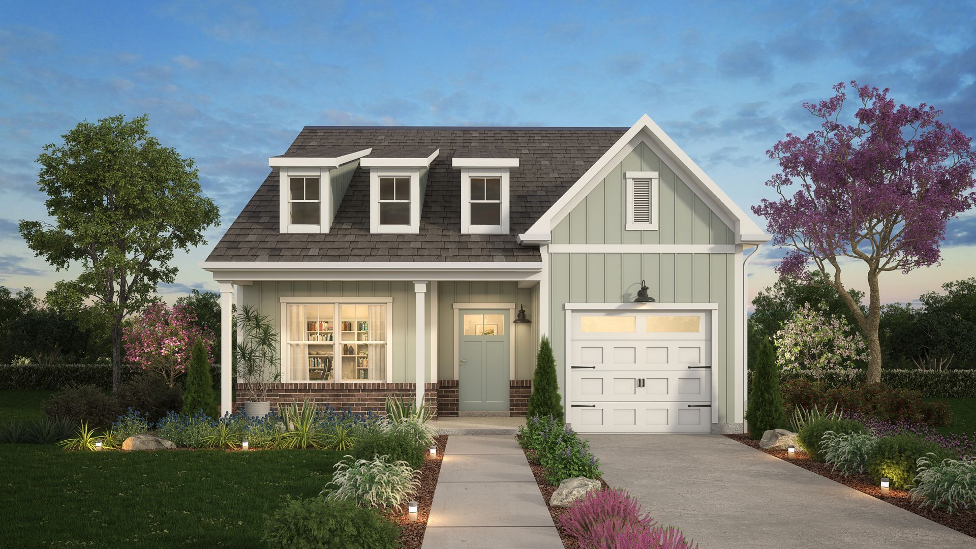Grace floor plan
