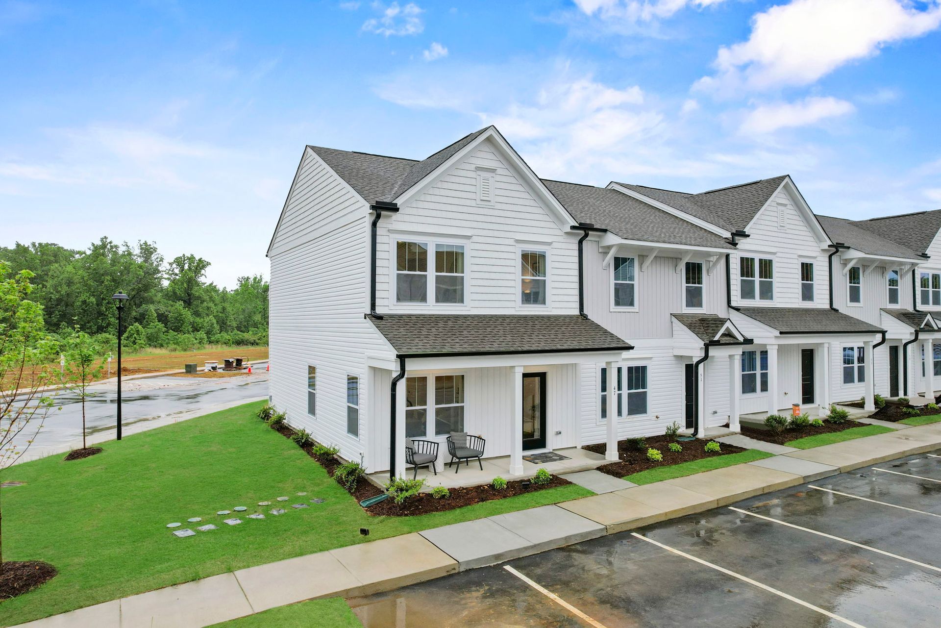 Buies Creek Townhomes
