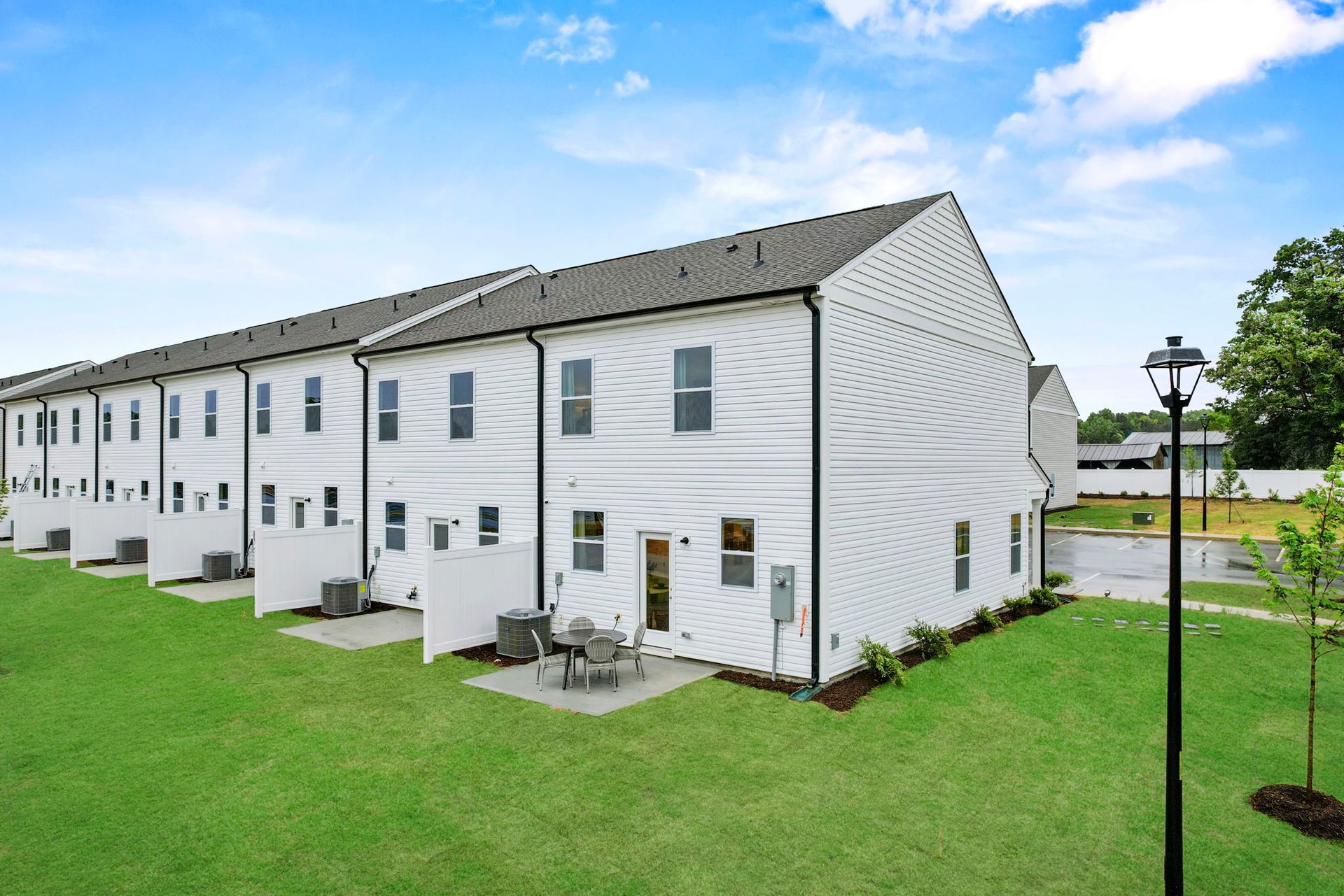 Buies Creek Townhomes