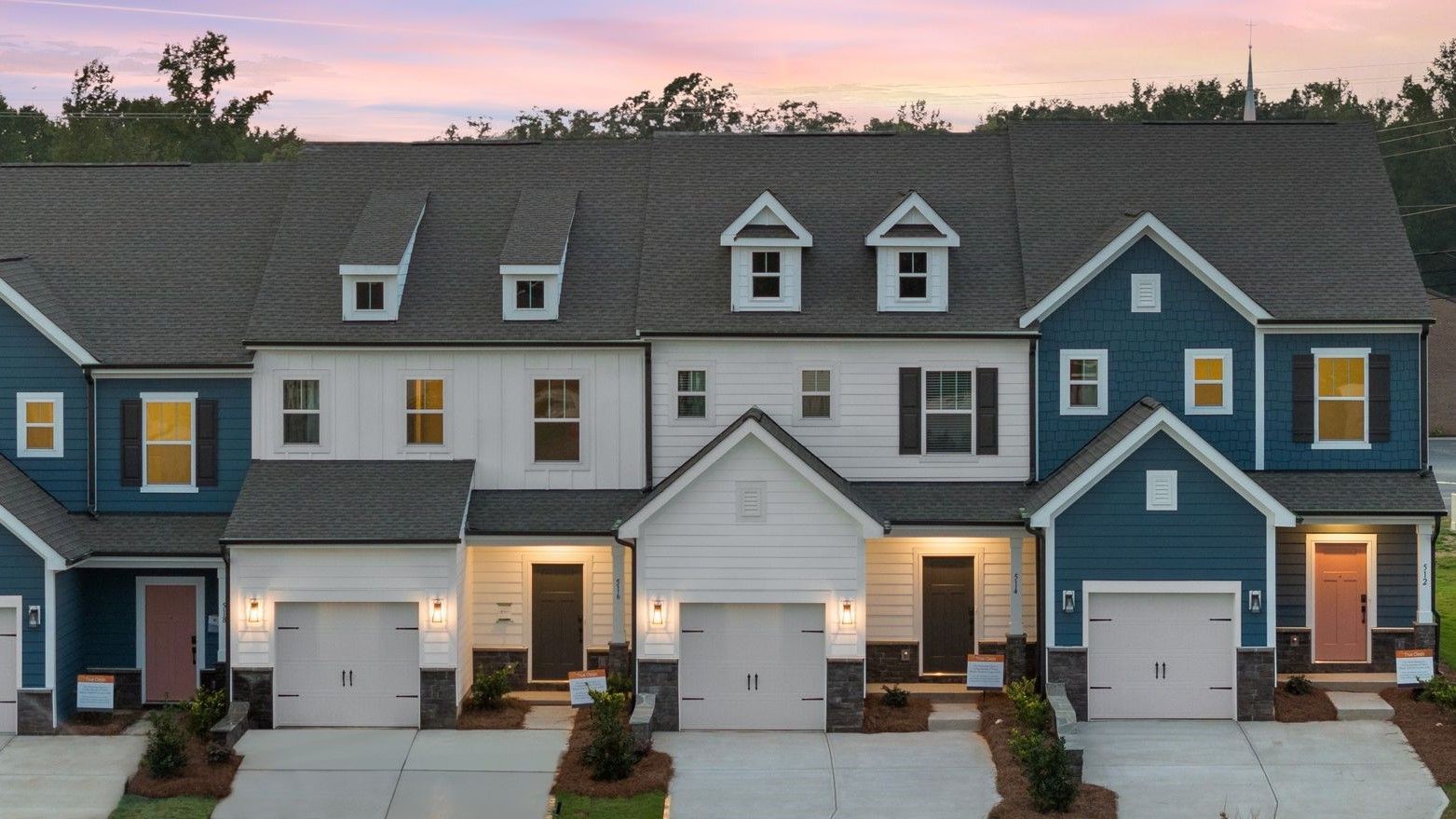 Penley Place Townhomes - Clover, SC