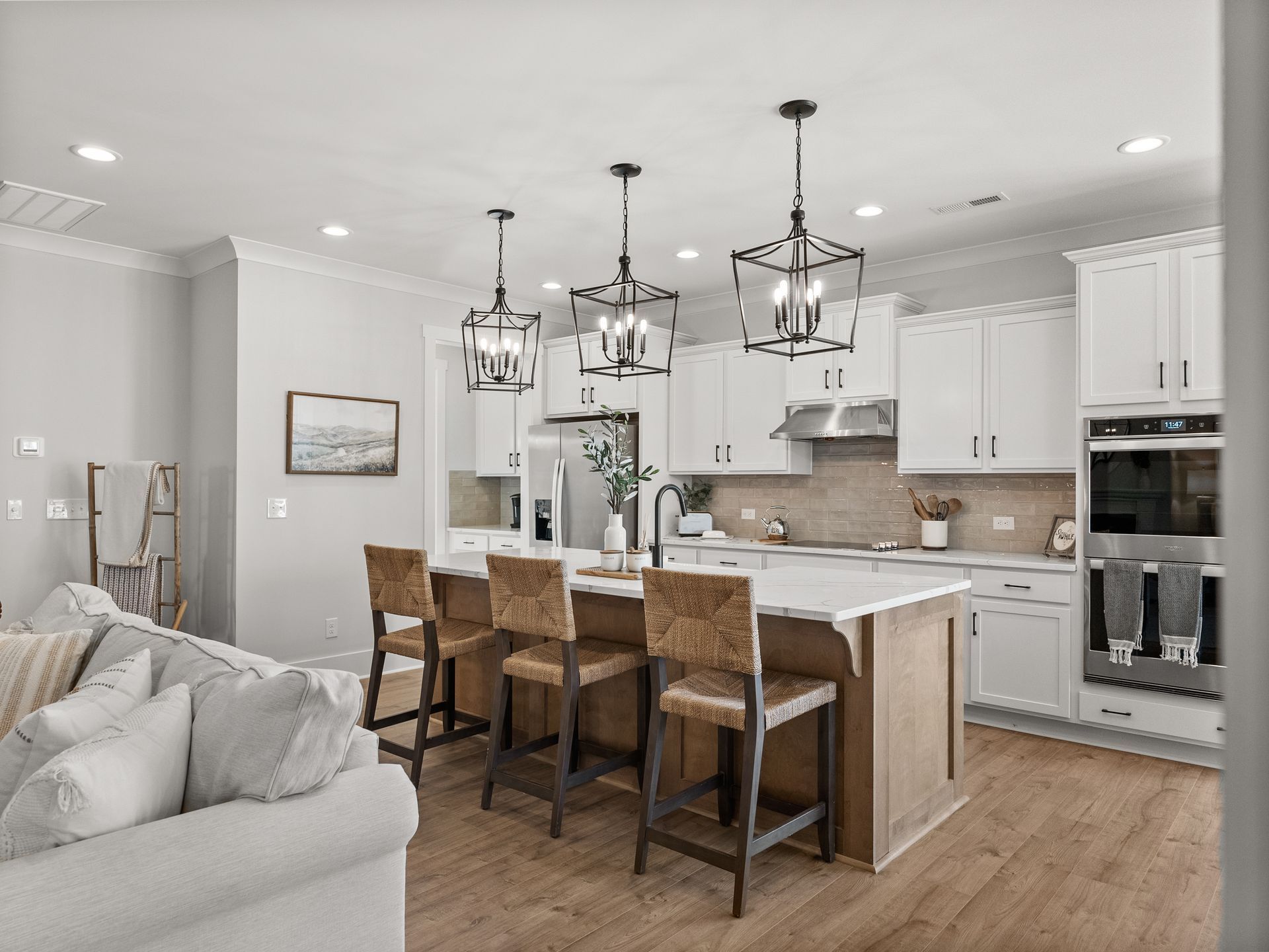 casa en Tillery Tradition por True Homes