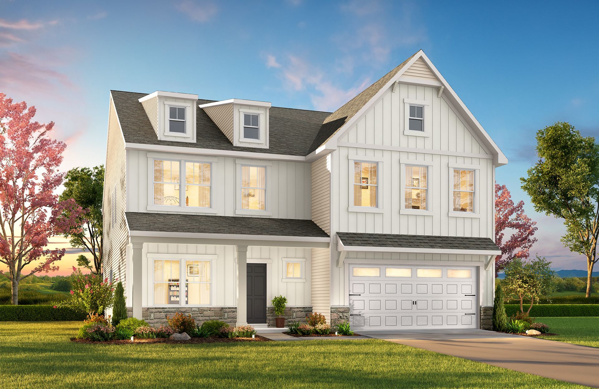 Callan floor plan