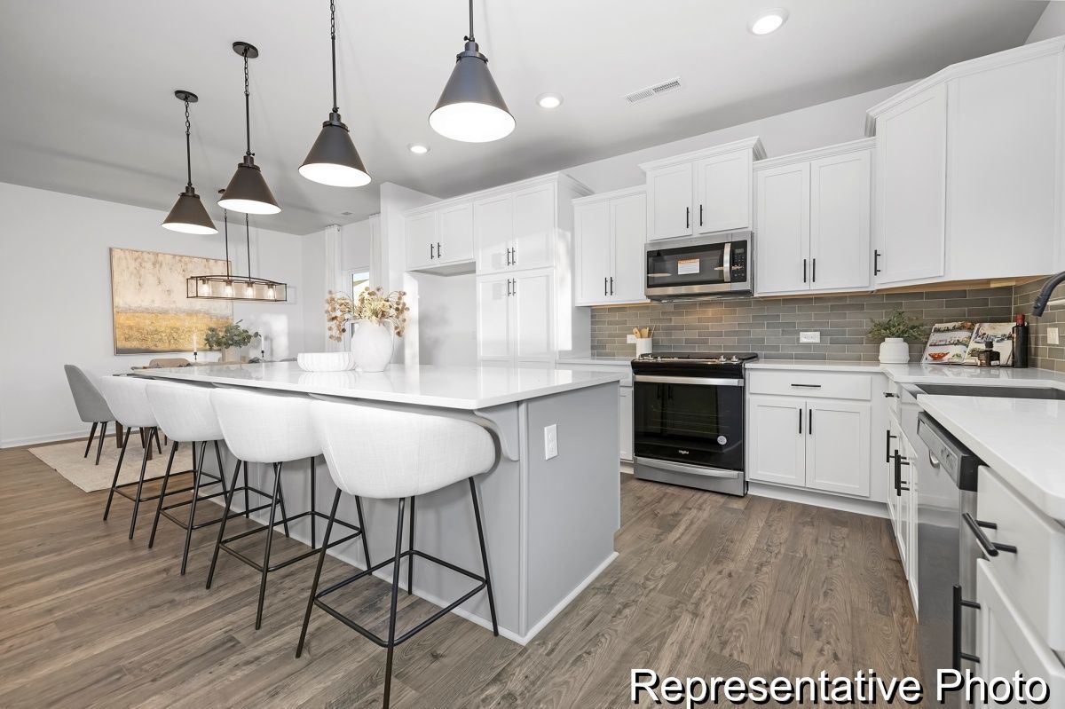 casa en Edgewater - Lakeview Point por True Homes